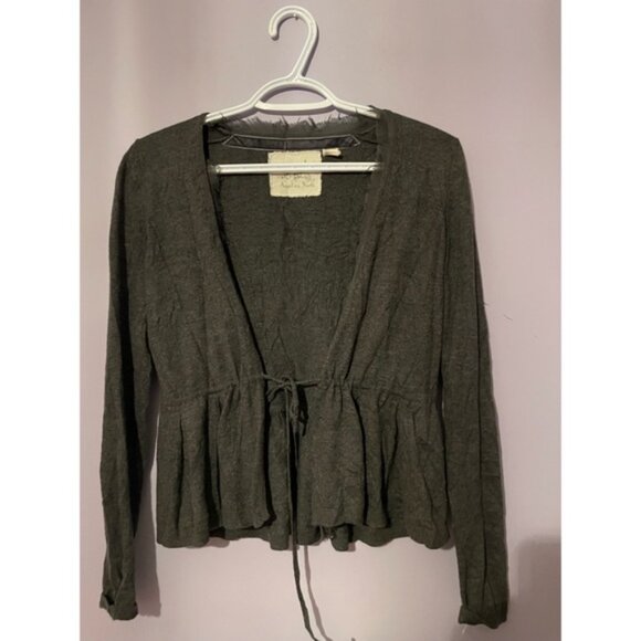 Anthropologie Angel of the North inchEllyinch cardigan - Picture 5 of 6